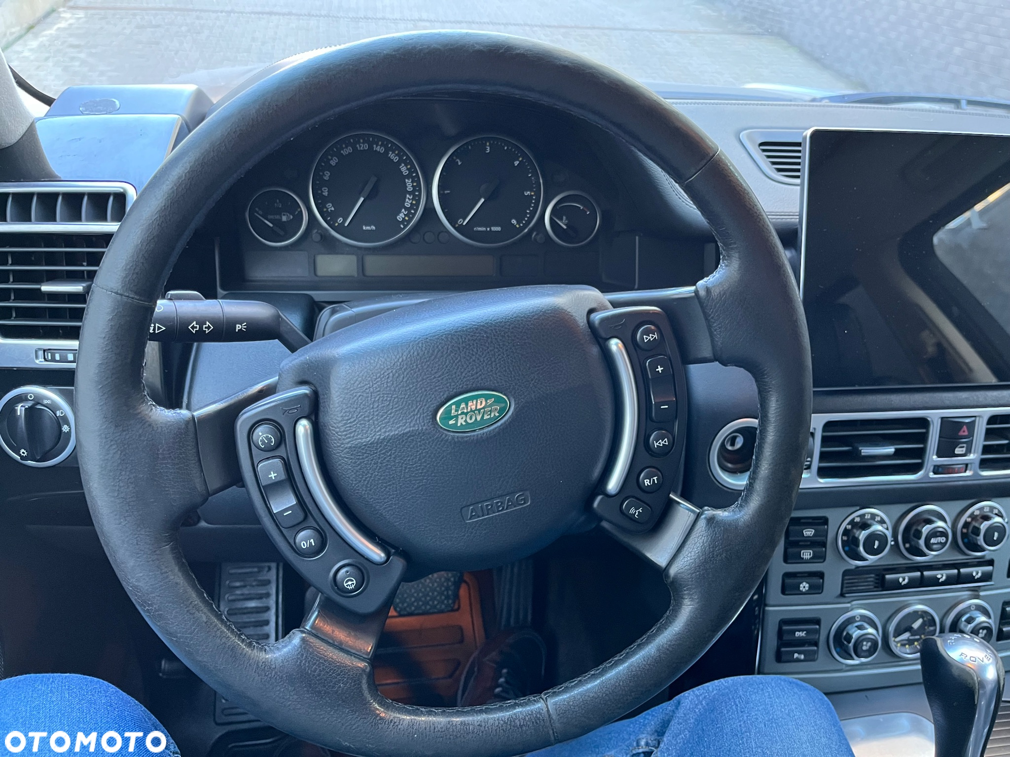 Land Rover Range Rover 3.6TD V8 Vogue - 14