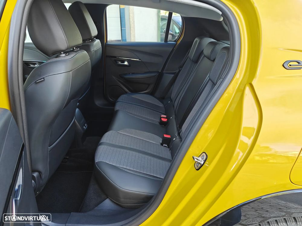 Peugeot e-208 50 kWh Allure Pack - 14