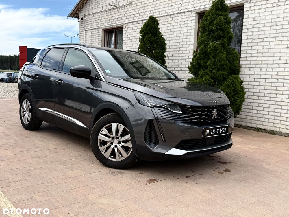 Peugeot 3008 - 15