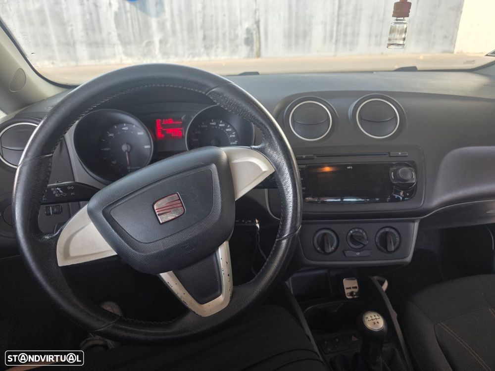 SEAT Ibiza 1.2 TDI CR Ecomotive Reference - 5