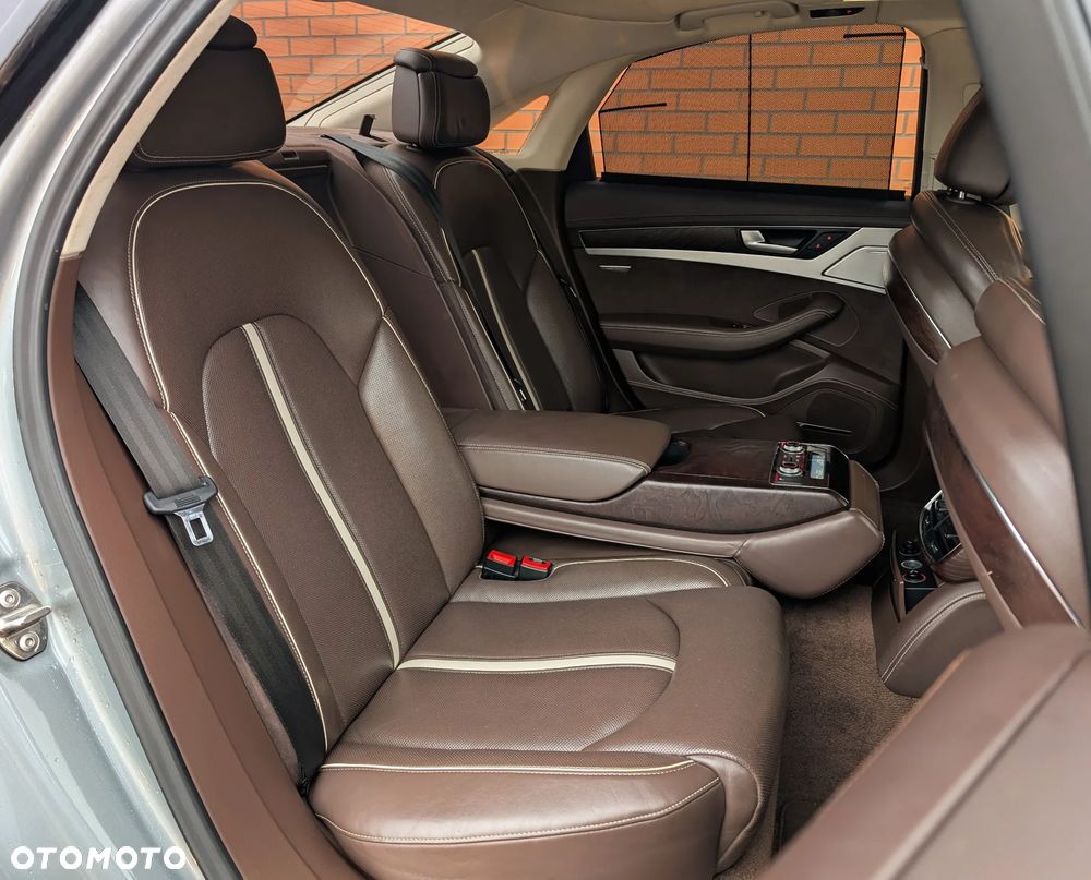 Audi A8 4.2 TDI DPF quattro tiptronic - 17