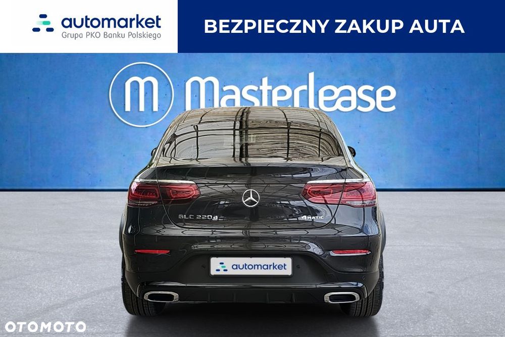 Mercedes-Benz GLC 220 d 4-Matic - 7