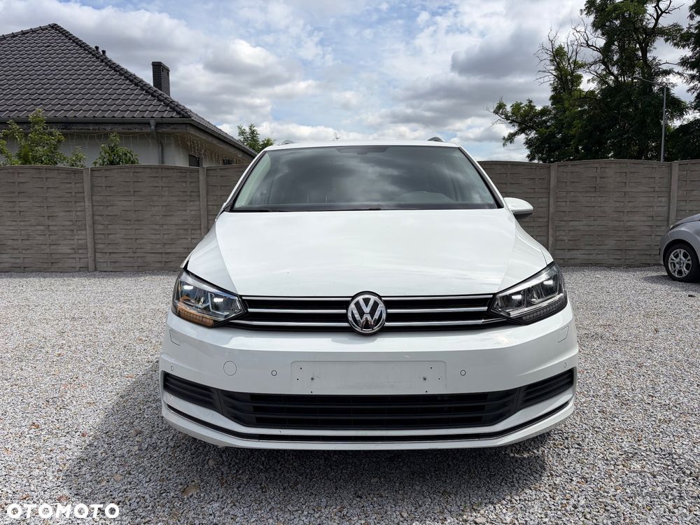 Volkswagen Touran 2.0 TDI SCR DSG UNITED - 2