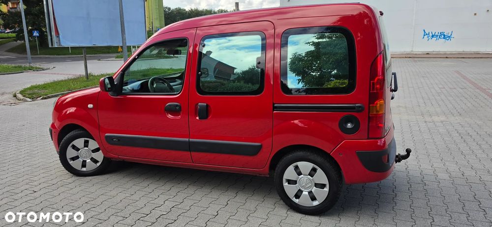 Renault Kangoo 1.5 dCi Edition Campus - 12