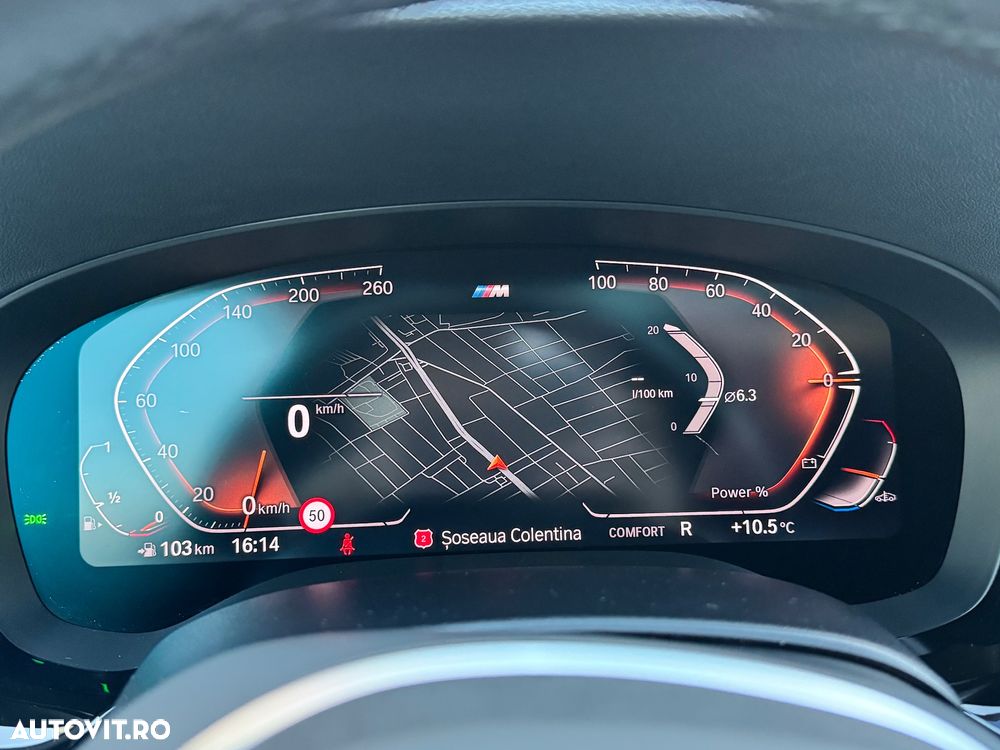 BMW Seria 5 530i Aut. M Sport Edition - 21