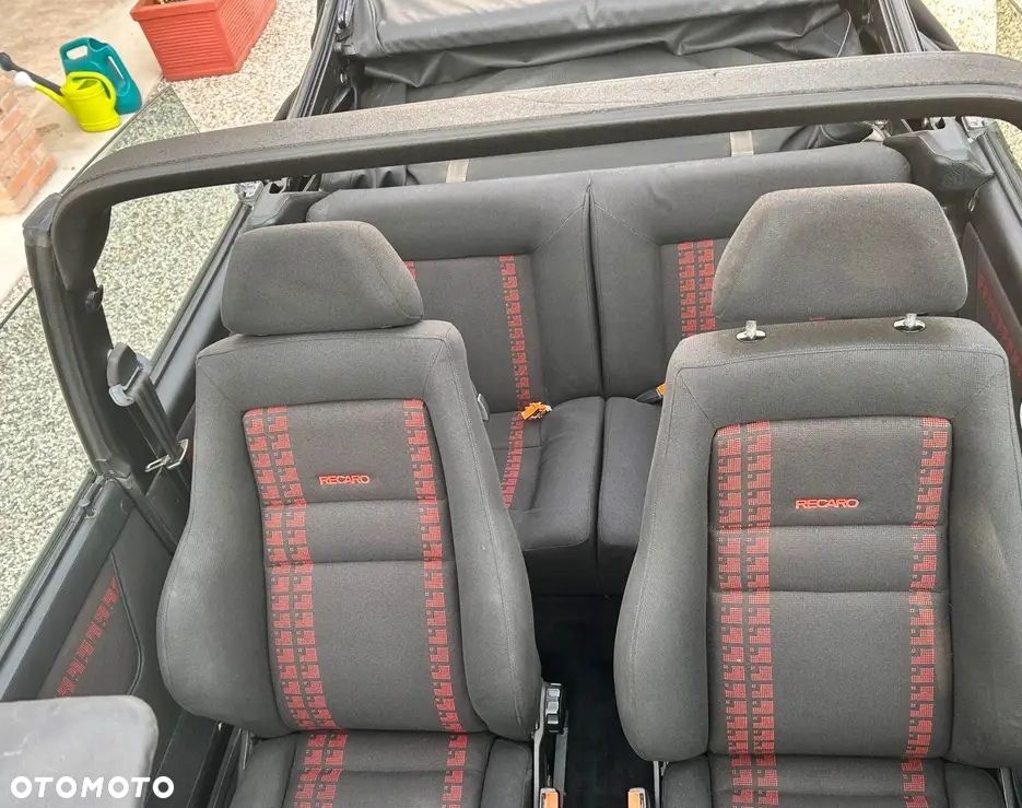 Volkswagen Golf Cabrio - 5