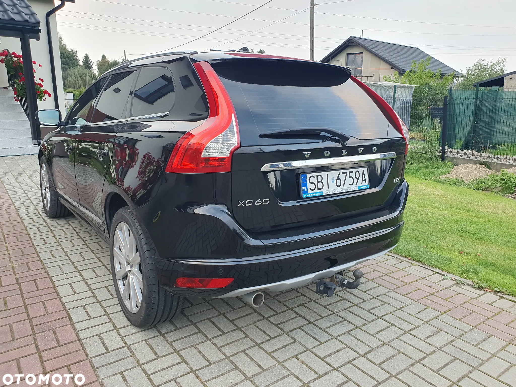 Volvo XC 60 D3 Drive-E Summum - 5