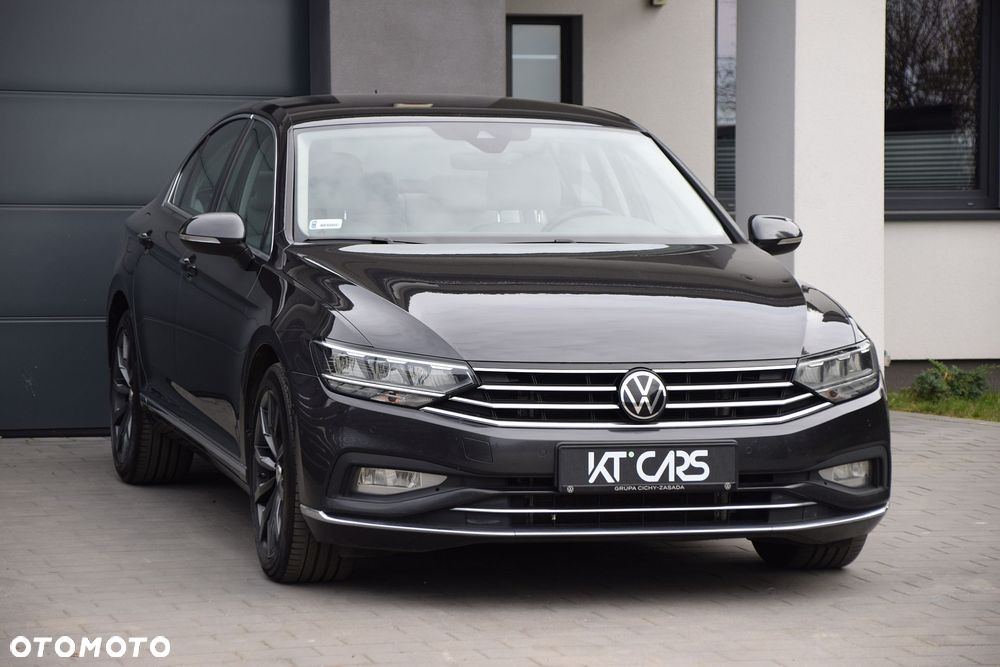 Volkswagen Passat 2.0 TDI 4Mot Elegance DSG - 3
