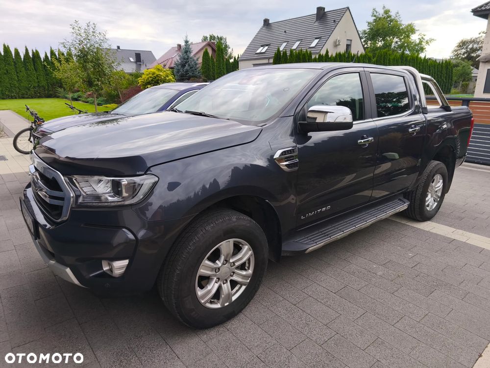 Ford Ranger 2.0 EcoBlue 4x4 DC Limited - 3