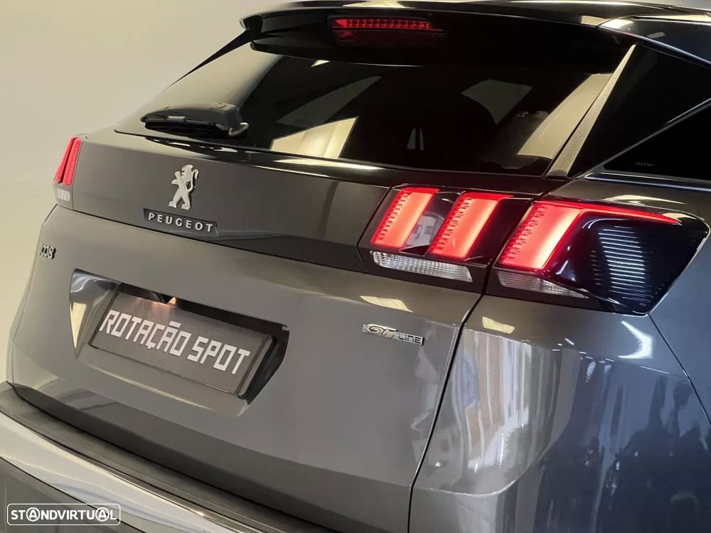 Peugeot 3008 1.2 PureTech GT Line - 36