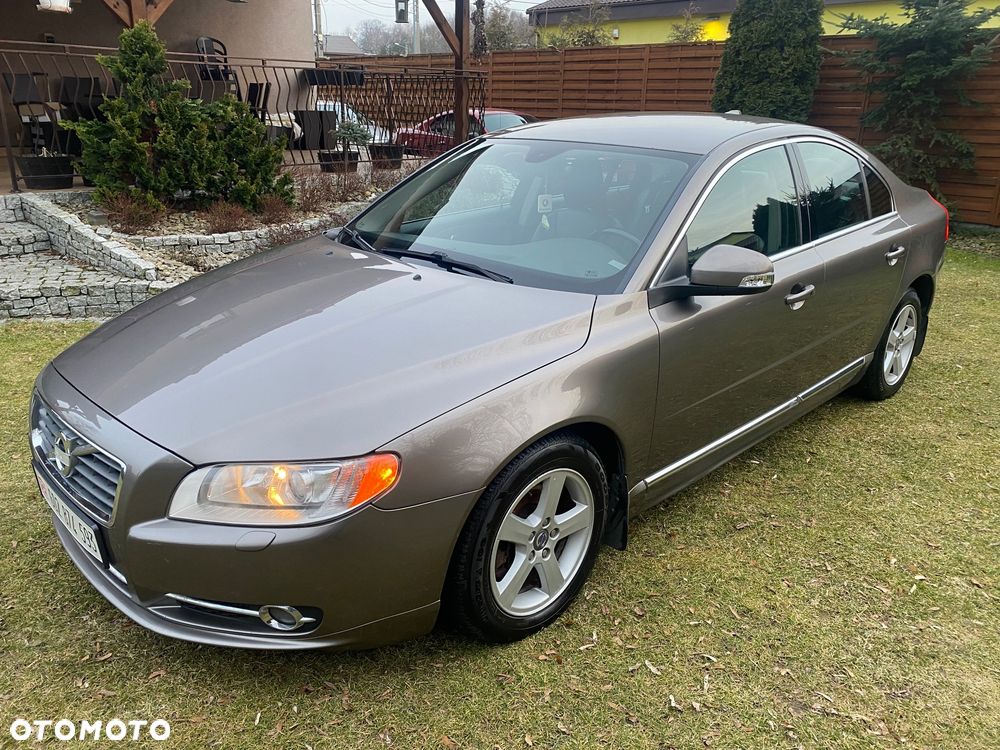 Volvo S80 DRIVe Summum - 3