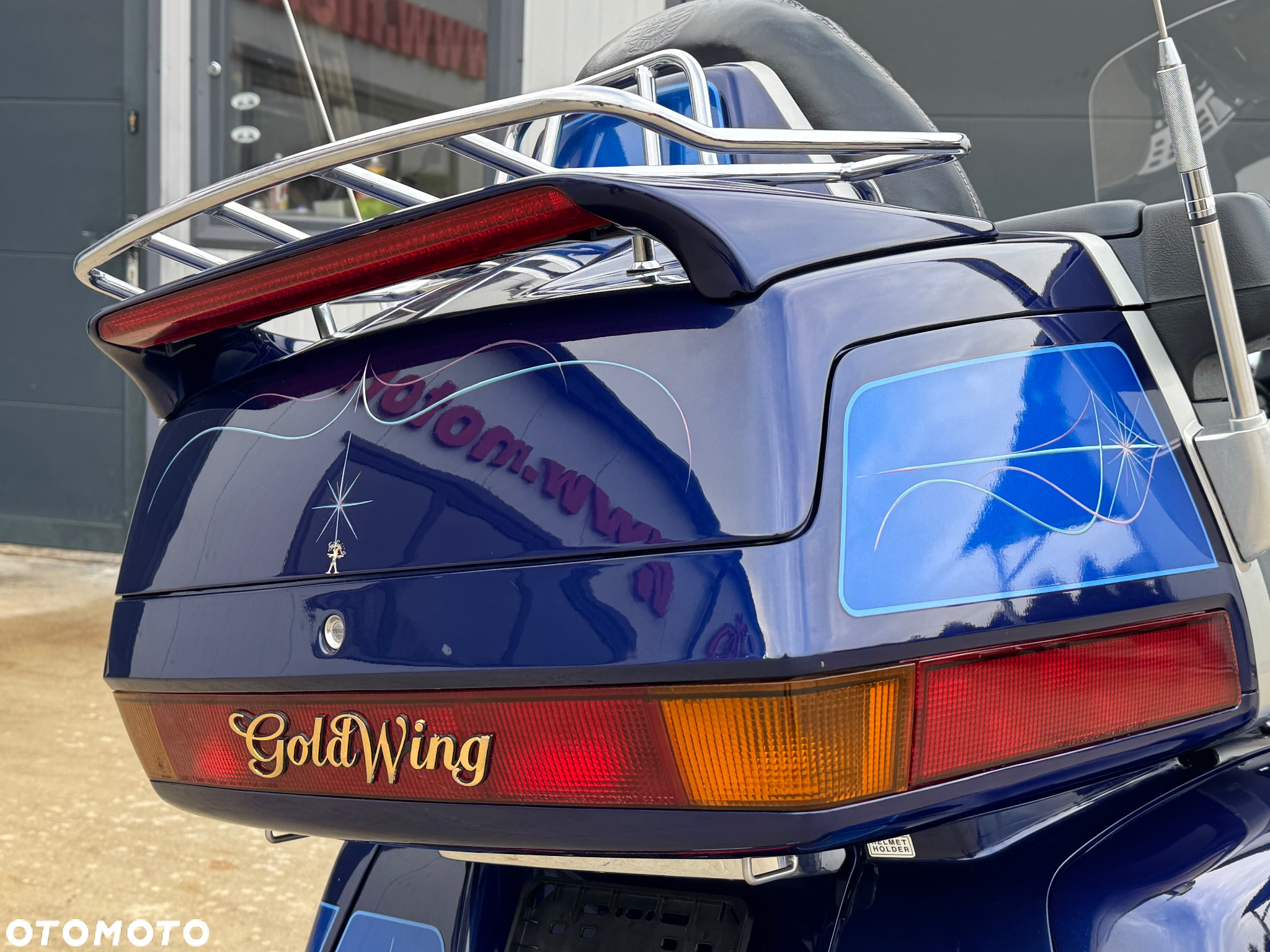 Honda GL - 3