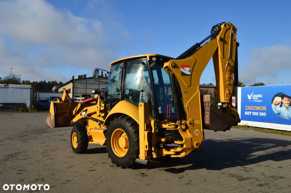 Caterpillar 428E - 3