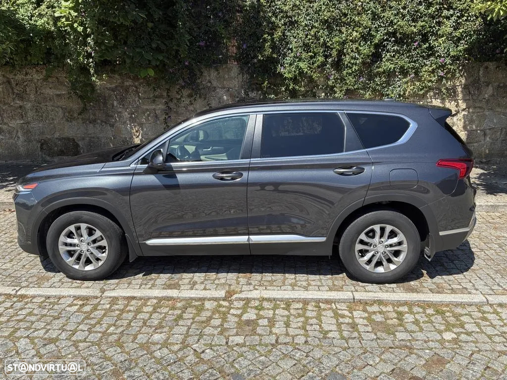 Hyundai Santa Fe - 12