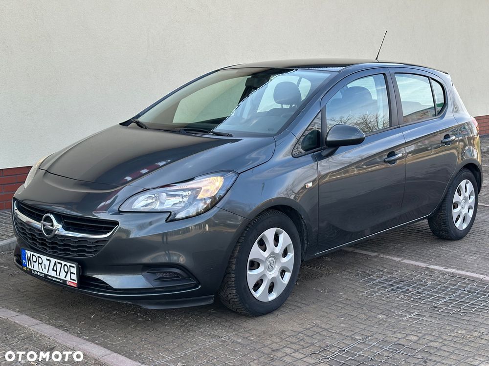 Opel Corsa 1.4 Cosmo - 2