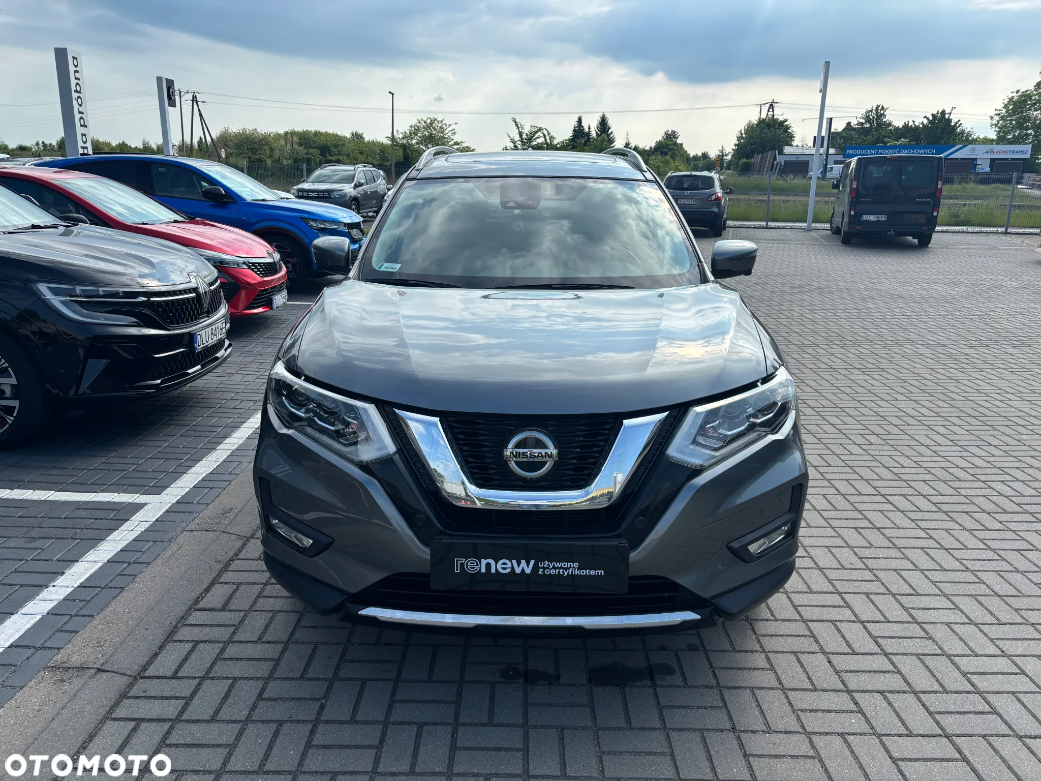 Nissan X-Trail - 3