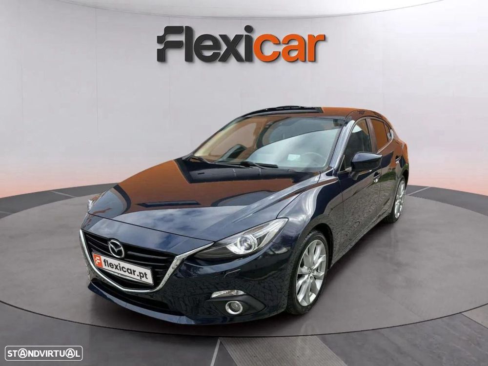 Mazda 3 1.5 Sky-D Excellence Navi - 3