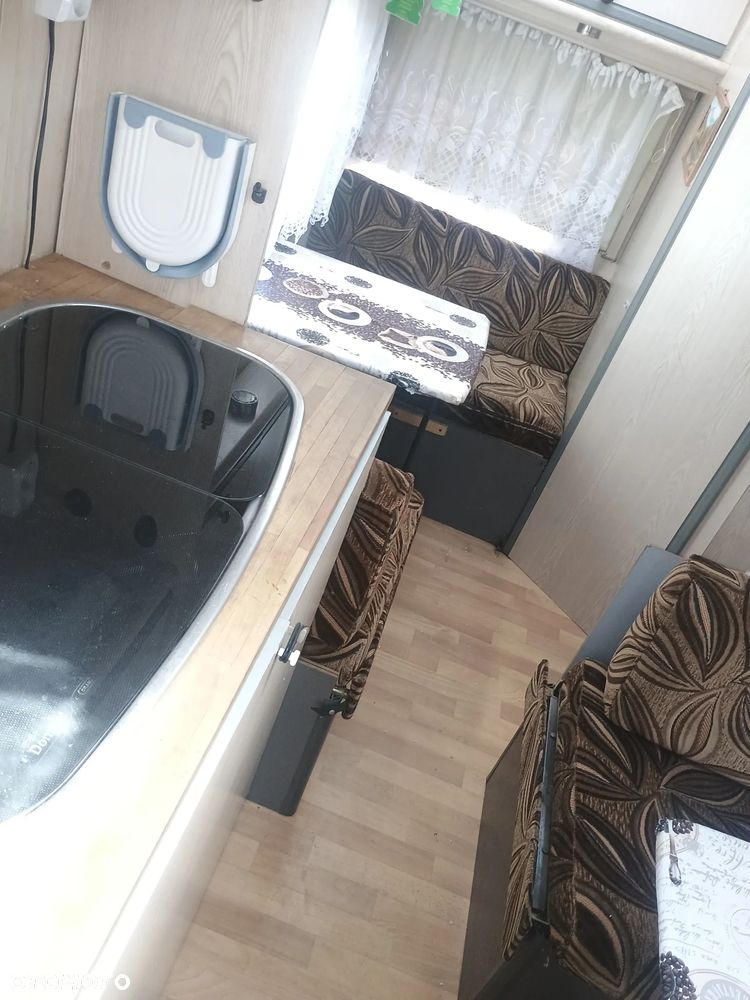 Peugeot Kamper camper - 10