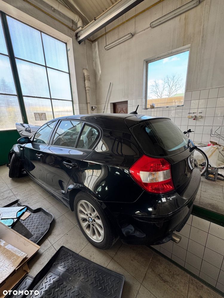 BMW Seria 1 - 6