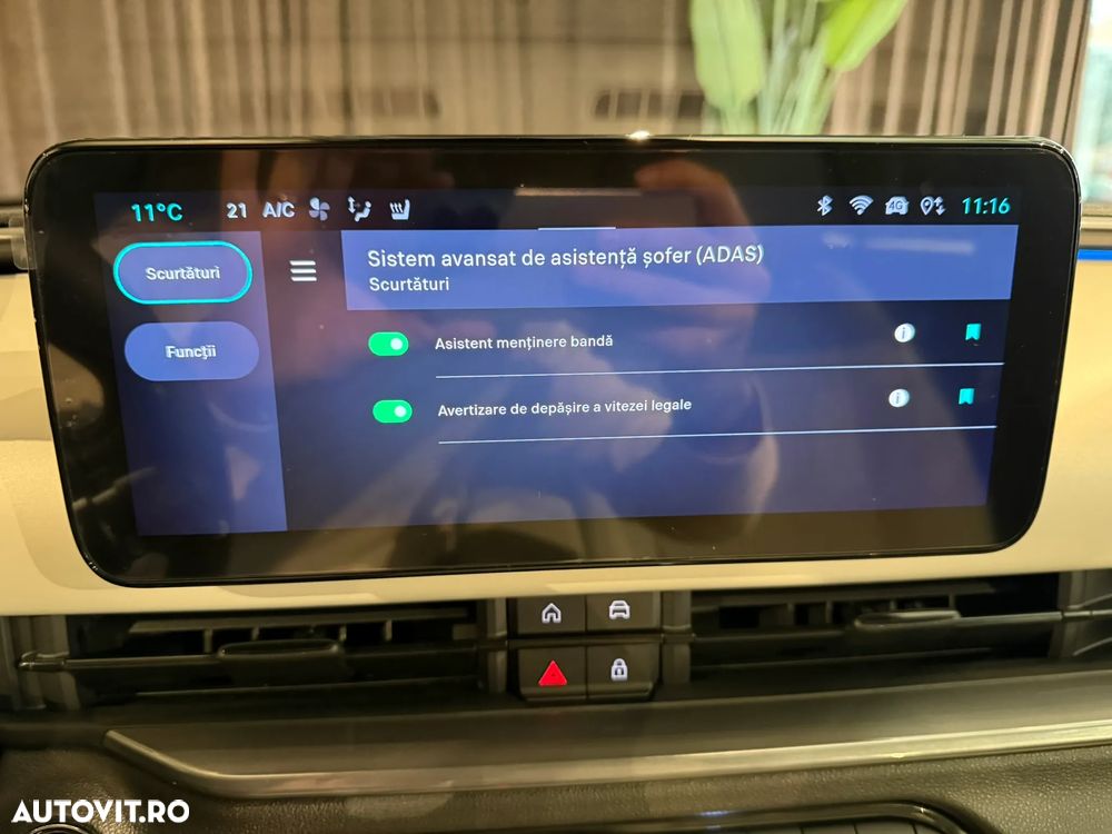 Fiat 600 HYBRID 100 kW 125 Jahre Edition - 30