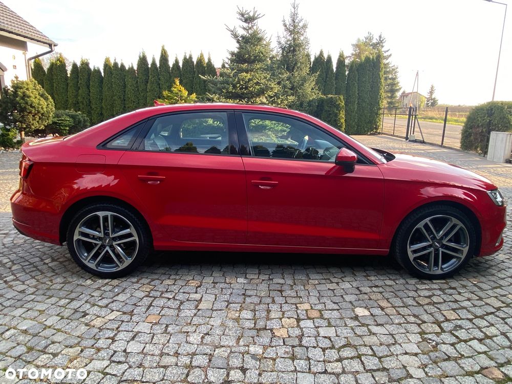 Audi A3 Limousine - 8