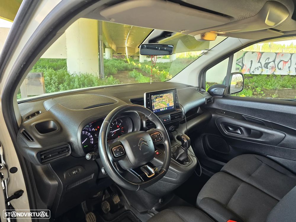 Citroën Berlingo 1.5 BlueHDi XL Live - 8
