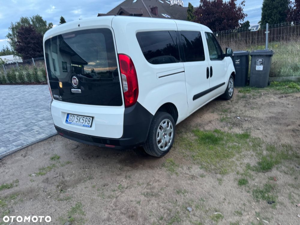 Fiat Doblo Maxi 1.3 MJ Active - 3