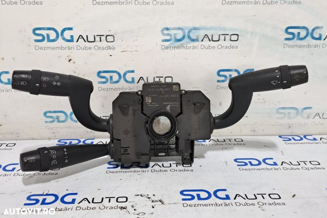 Bloc lumini + maneta pilot automat 07356434090 Peugeot Boxer 2.2 2006-2015 - 2