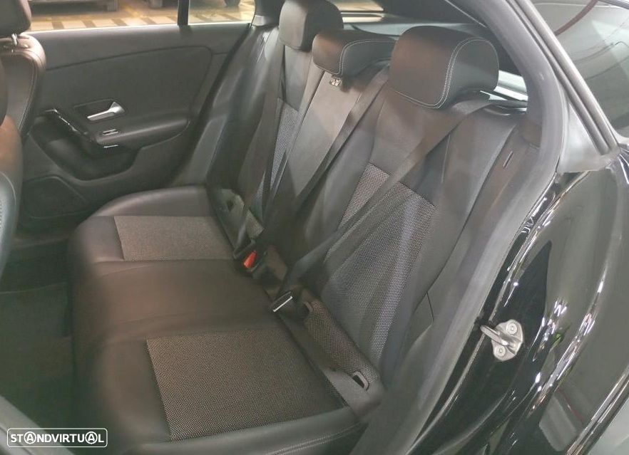 Mercedes-Benz CLA 180 d Shooting Brake Style Aut. - 9