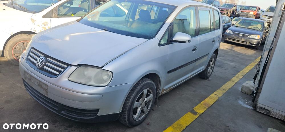VW TOURAN 03-06 1.9 TDI BKC SERWO HAMULCOWE - 2