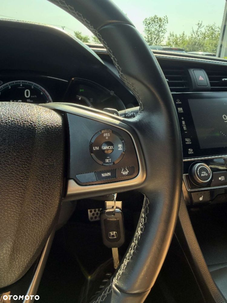 Honda Civic - 26