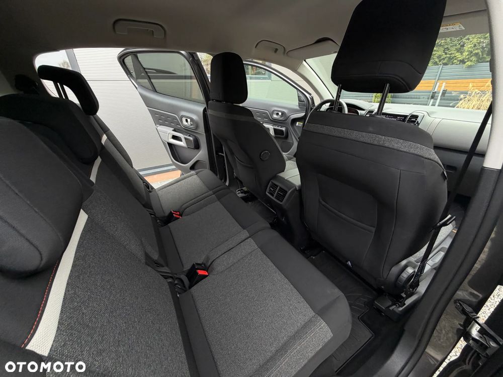 Citroën C5 Aircross BlueHDI 130 S&S EAT8 FEEL PACK - 18