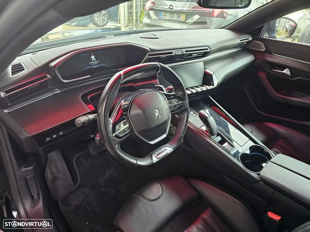 Peugeot 508 SW 1.5 BlueHDi GT Line EAT8 - 10