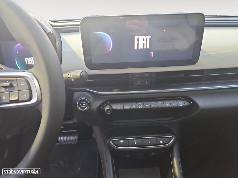 Fiat 600 1.2 Hybrid La Prima - 11