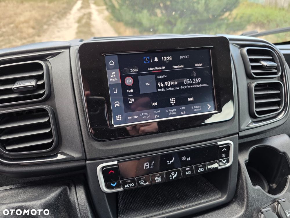 Fiat Ducato L4h2 2.2 140km__Brygadówka __Okazja !!! - 24