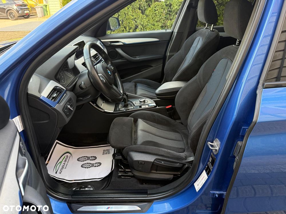 BMW X1 sDrive18i M Sport - 10