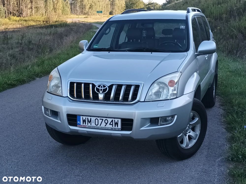 Toyota Land Cruiser - 5