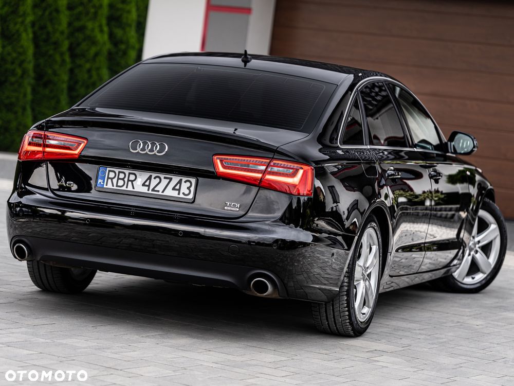 Audi A6 3.0 TDI DPF quattro S tronic sport selection - 4