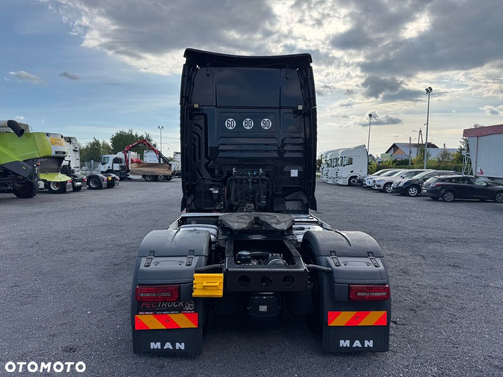 MAN TGX 18.510 / Euro 6 / Automat / Full Spoiler / Retarder / XXL / 2 Zbiorniki / z Francji - 7