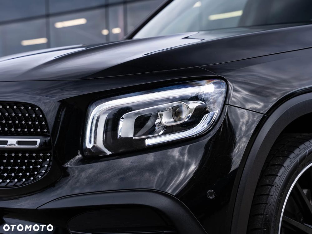 Mercedes-Benz GLB 200 d 8G-DCT Edition AMG Line - 17