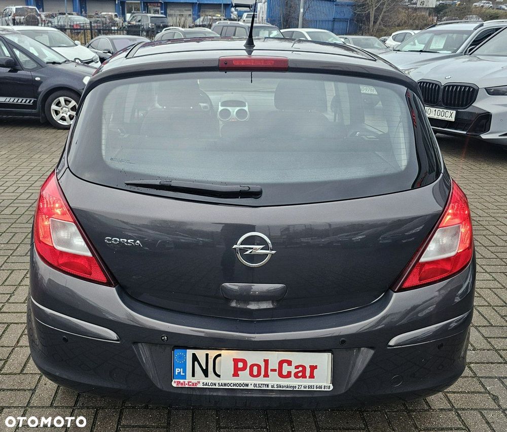 Opel Corsa - 8