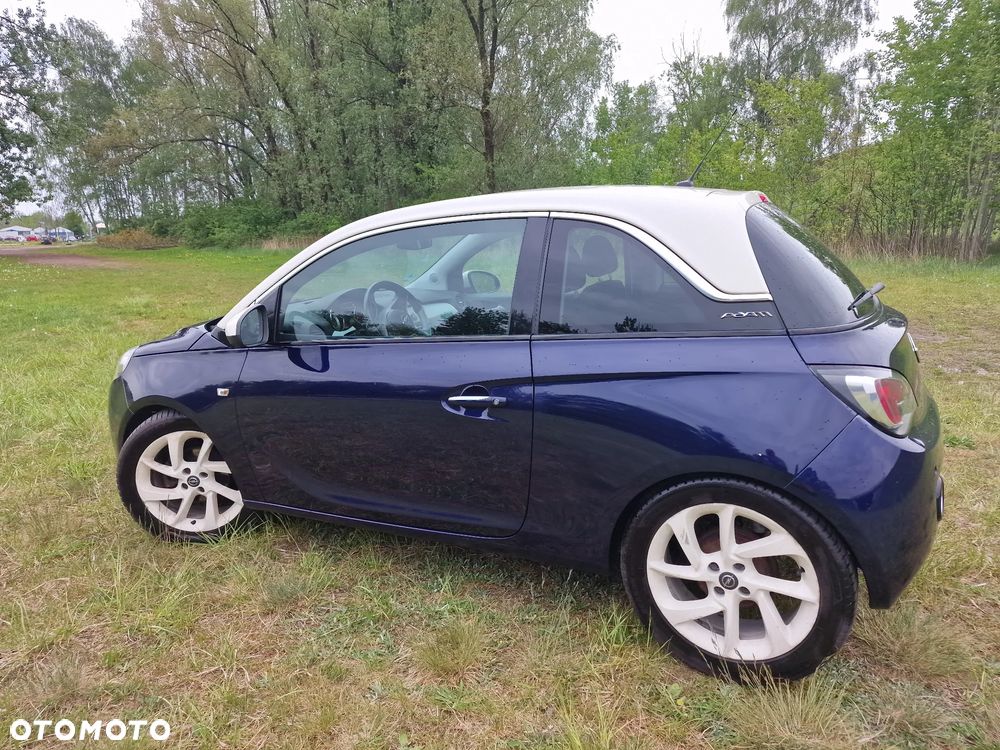 Opel Adam 1.2 Black Jack S&S - 27