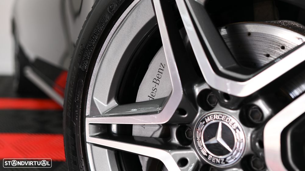 Mercedes-Benz C 300 de T 9G-TRONIC AMG Line - 16