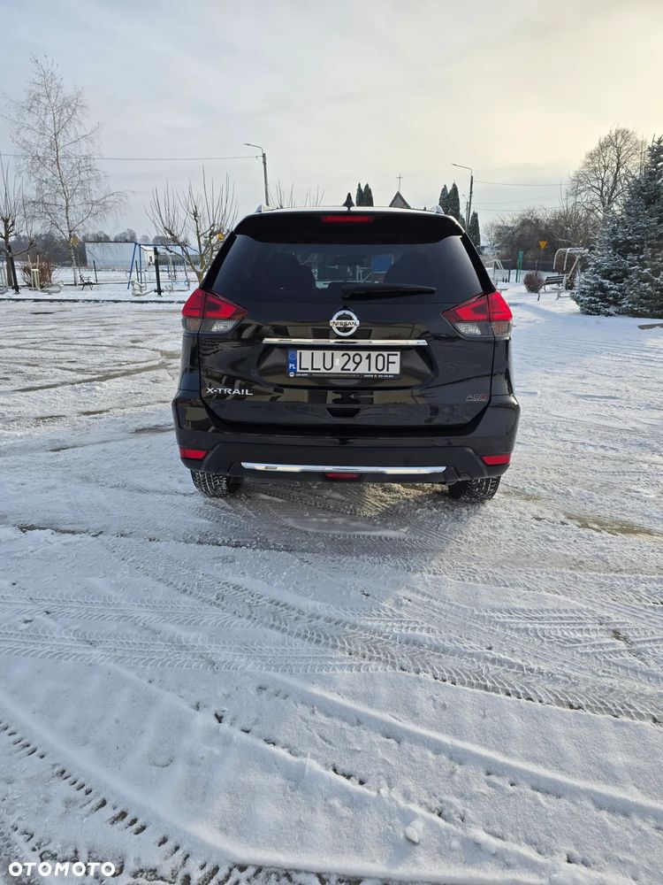 Nissan X-Trail 1.7 dCi ALL-MODE 4x4i Tekna - 9