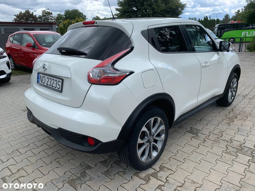 Nissan Juke 1.6 Tekna Xtronic EU6 - 4
