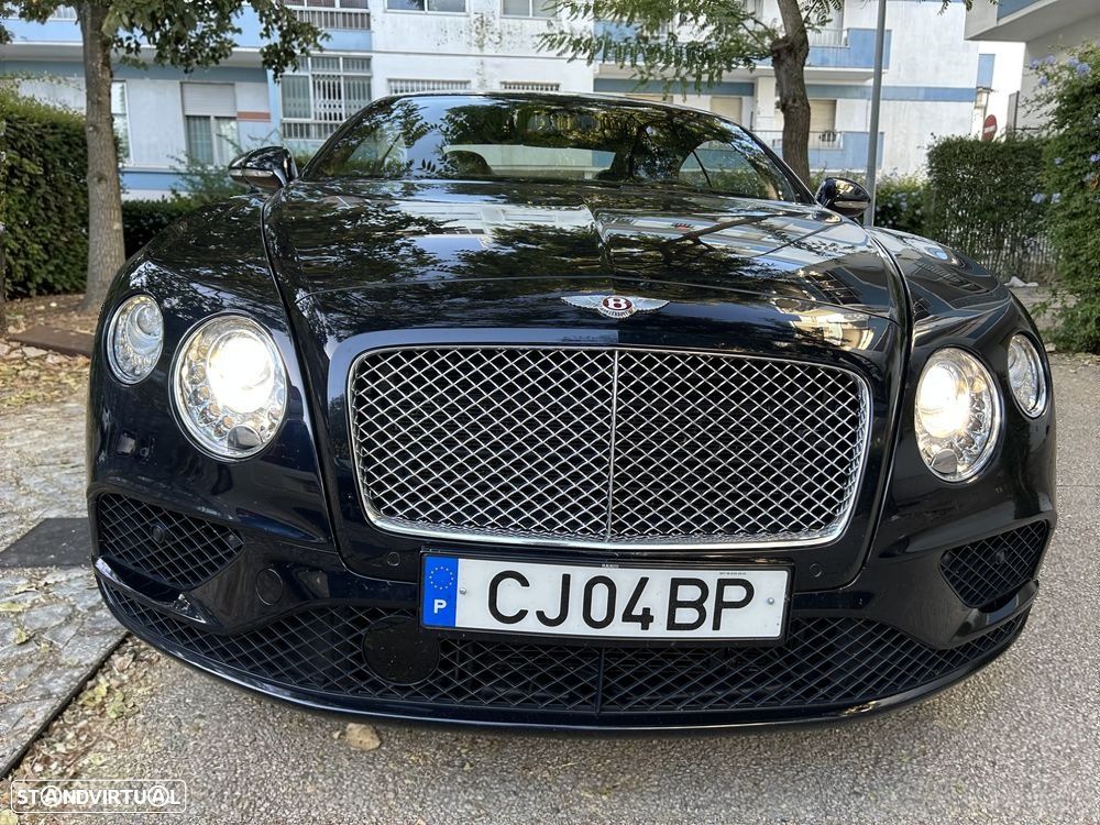 Bentley Continental V8 - 3