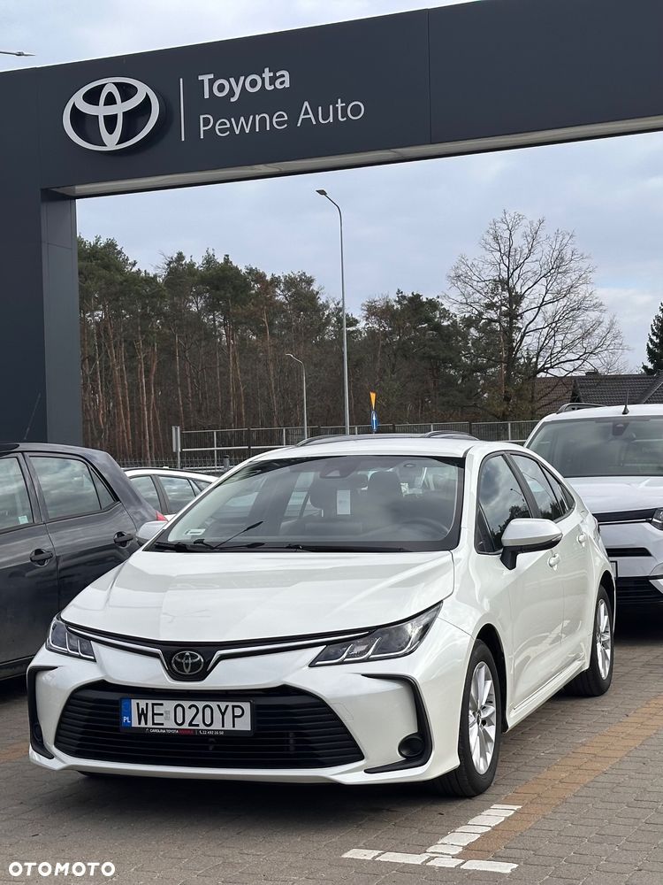 Toyota Corolla 1.6 Active - 3