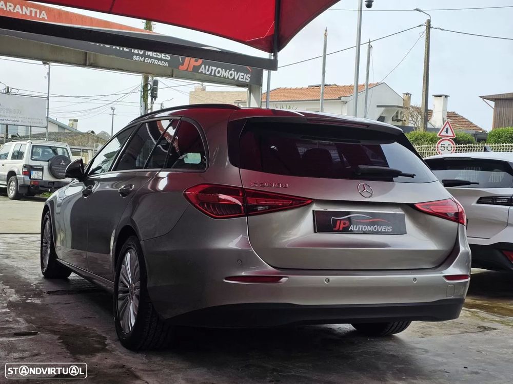 Mercedes-Benz C 200 Station d 9G-TRONIC Avantgarde - 26