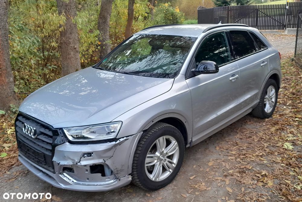 Audi Q3 2017 photo 5