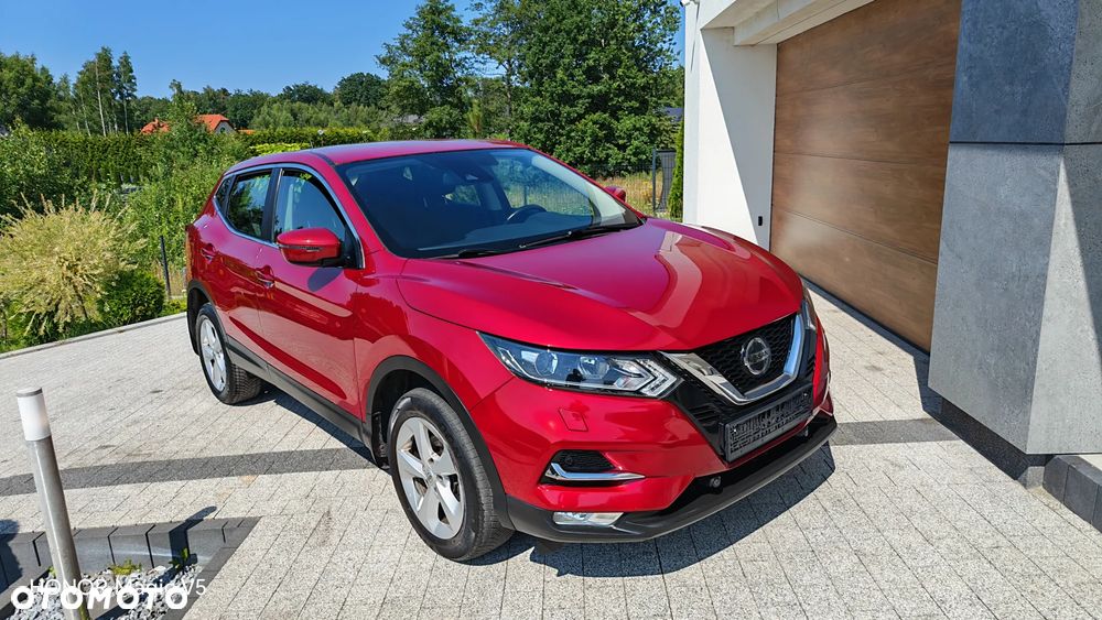 Nissan Qashqai 1.3 DIG-T Tekna - 3